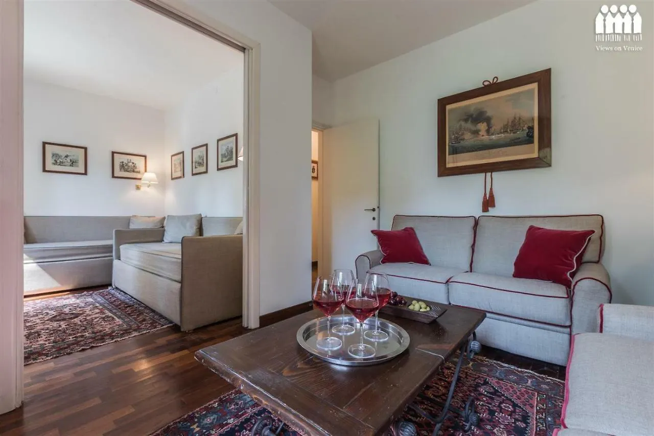 Ca' Cerchieri 1 Apartment Venice
